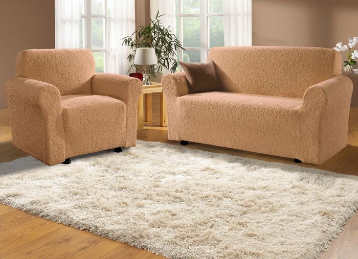 Bi-elastische stretchhoezen 