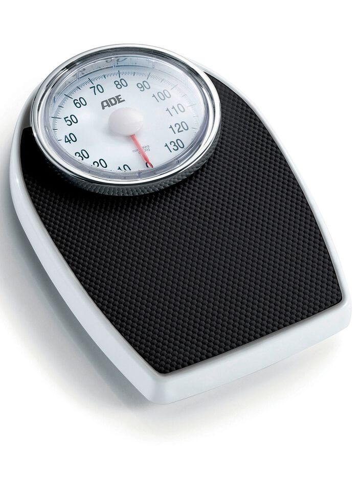 Badkamerweegschaal van Ade 