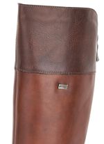 Remonte, gevoerde dameslaarzen, winterschoenen, breedte G, met rits 