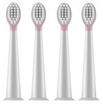 Tandenborstelhulpstuk, set van 4 kinderen 