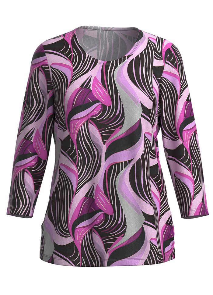 trui in fijn breisel 