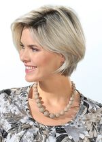 Modieuze kralenhalsketting 