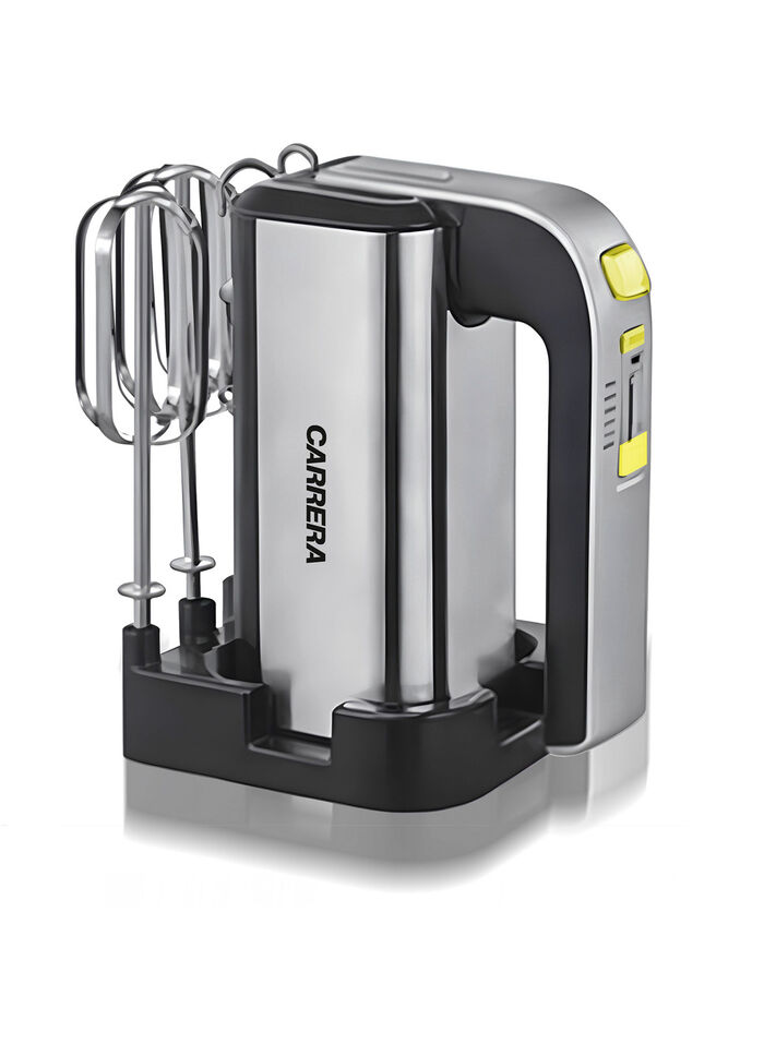 Carrera handmixer met opbergstation 
