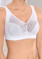 Swegmark of Zweden bh met elastische kant 