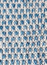 Vest met een uitgebreide structuur 