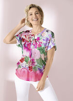 tuniek met mooie rand 