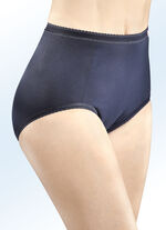 Set van vier slips met buikversteviging MARINE