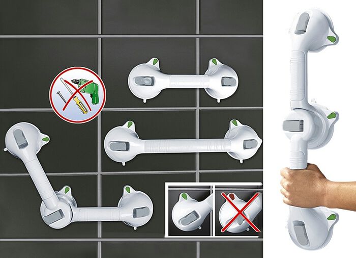 Wandgreep &ldquo;SECURA&rdquo; 