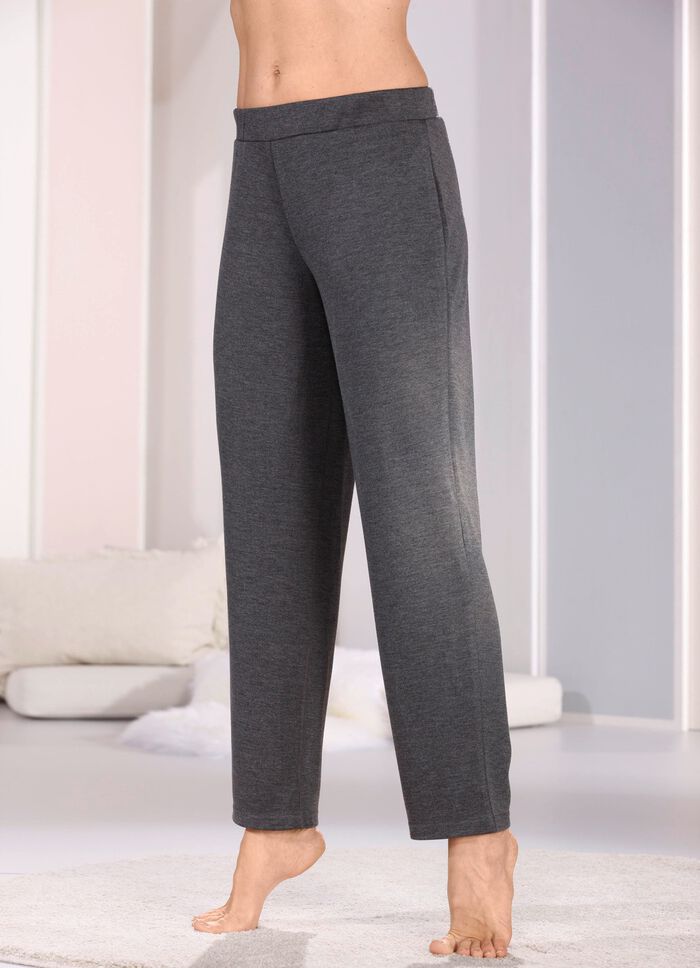 Tweepak slaap- en vrijetijdsbroeken 