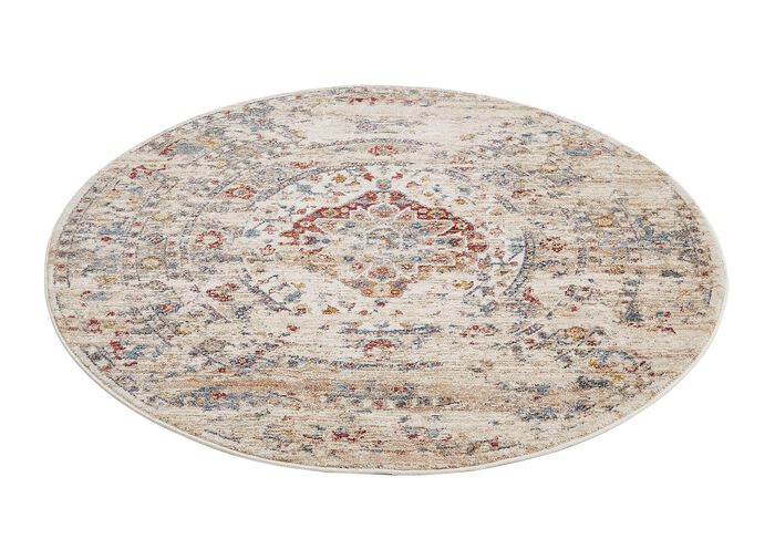 Hoge kwaliteit bruggen en tapijten, geschikt voor vloerverwarming VEELKLEURIG