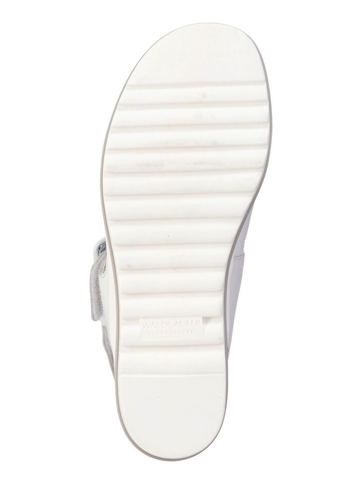 Ranger sandaal met decoratieve gesp 