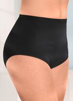 brio lingerie vijf-pack slips met elastische boorden 