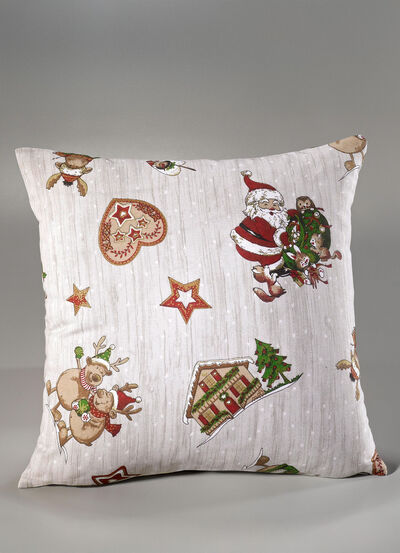 Tafel- en kamerdecoratie van katoen 