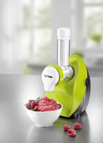 Fruitpuree maker 