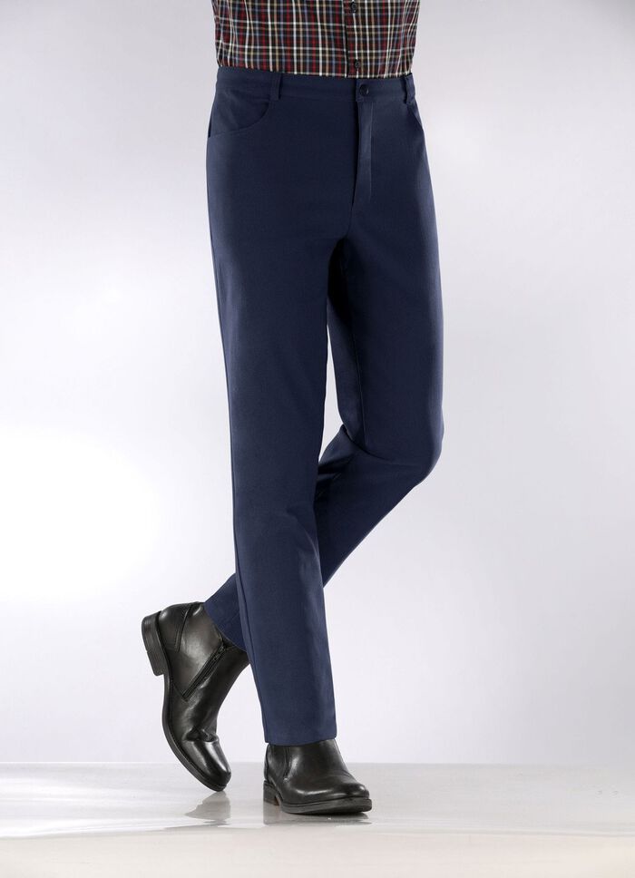 Perfecte thermobroek van "Klaus Modelle" in 3 kleuren 