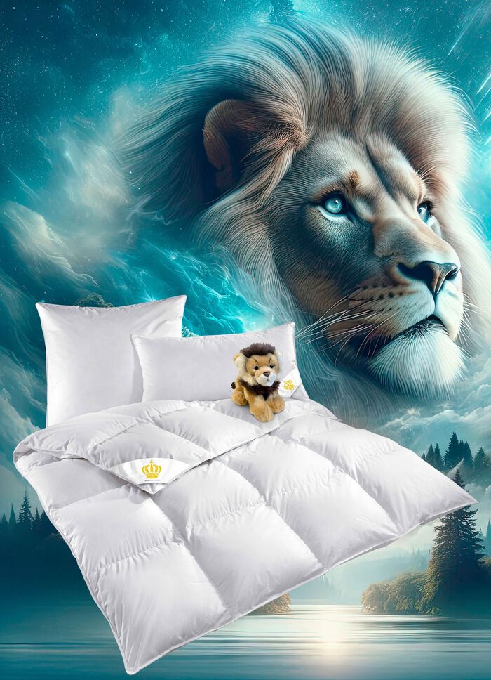 Slaap als een koning &ndash; het all-season bed van Spessarttraum 