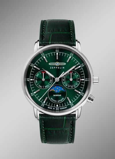 Zeppelin quartz dameshorloge 