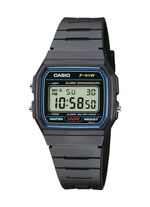 Casio digitaal herenhorloge 