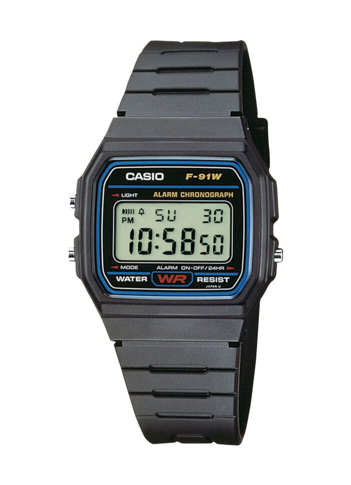 Casio digitaal herenhorloge 