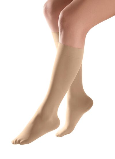 medosan compressie kniekousen 