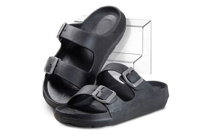 Ultrazachte wolkensandaal RelaxVital 