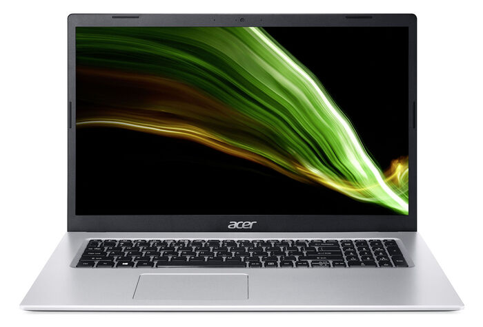 Acer Aspire A317-53-3209 notebook met 17,3" (43,9 cm) Full HD IPS-scherm