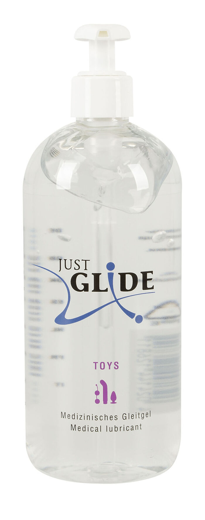 Waterdichte massager met schok- en vibratiefunctie 