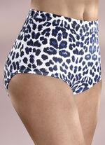 Pak van drie slips met roofdiermotief 