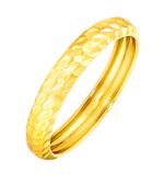 Unieke damesring met diamanten 