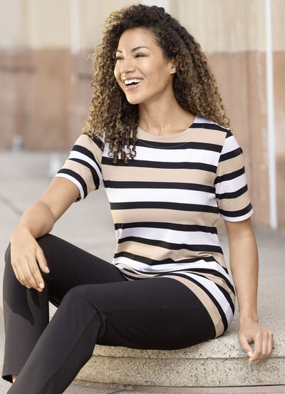 "OBB"-donzen dekbed n "Arktis" in verschillende uitvoeringen 