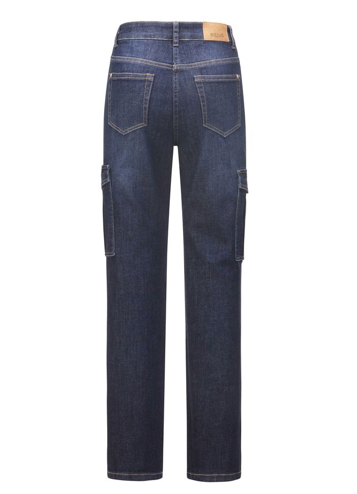 Cargo-jeans 