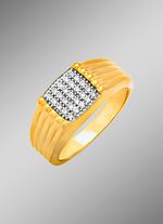 Een geweldige herenring 