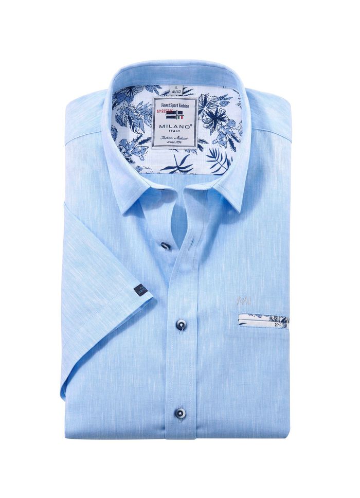 Shirt van "Milano Italy" in 2 kleuren 