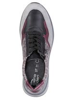 ELENA EDEN, trendy damessneakers, breedte H, met uitneembaar voetbed 