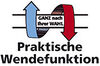 KLINGELde_NL1Logo_PraktischeWendefunktio