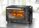 Korona oven met 3 functies en timer 