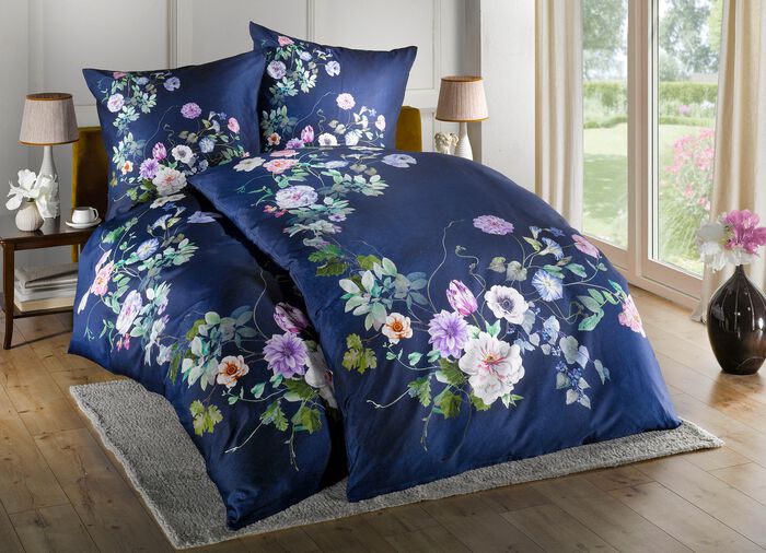 Mako satijnen beddengoedset van Estella 