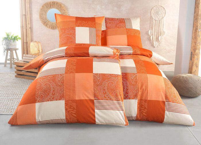 Gezellige beddengoedset 