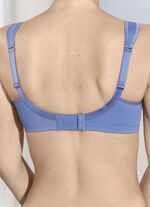 Anita bh met voorgevormde cups JEANSBLAU