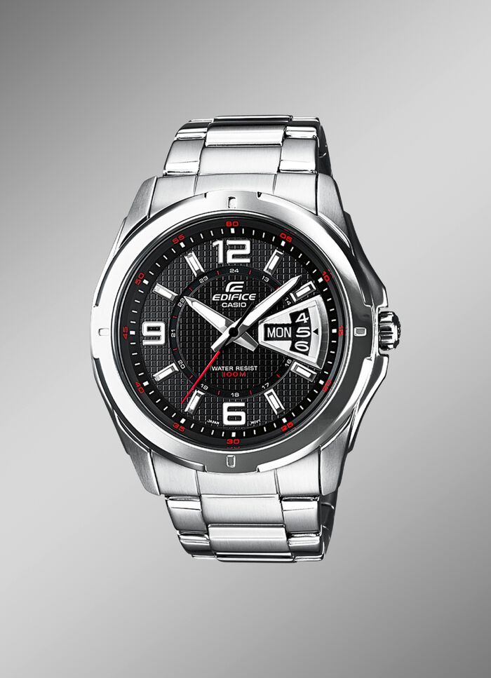 Casio Edifice Classic EF-129D-1AVEF quartz herenhorloge 