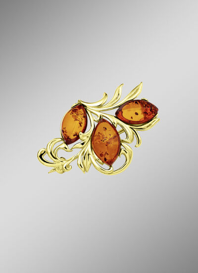 Klassieke pin voor stijlvolle momenten! 