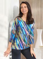 Overhemd met "Lenzing" viscose 