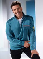 Sweatshirt in 3 kleuren 