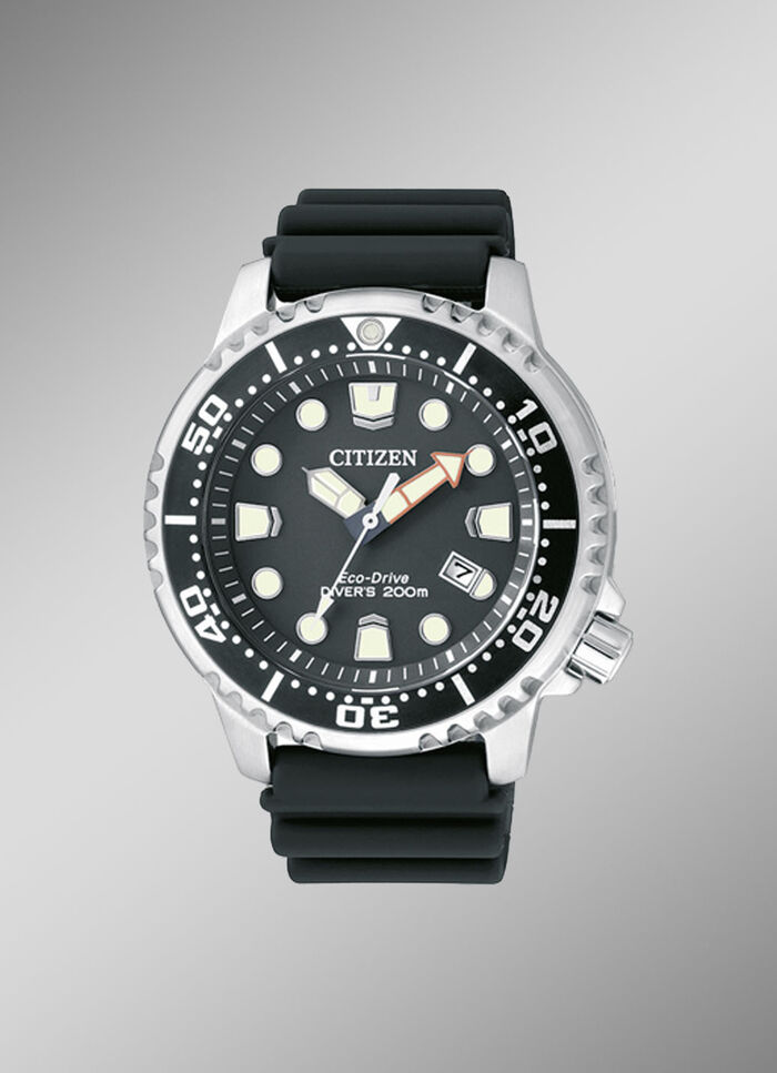 Herenhorloge op zonne-energie van 'Citizen' 