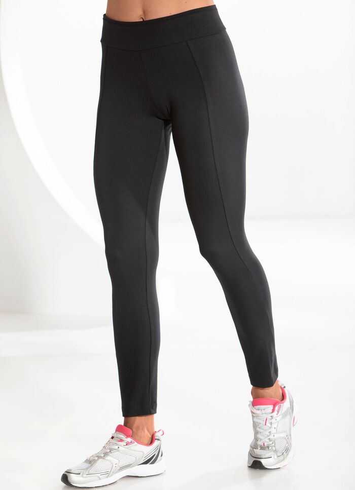 Legging van &ldquo;Plantier&rdquo; in 3 kleuren 