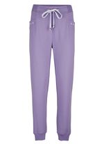 Broek in joggingstijl 