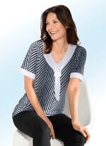 Uniek, dubbellaags overhemd 