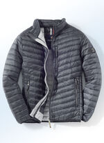 "Redpoint" gewatteerde blouson in 6 kleuren ANTRACIET