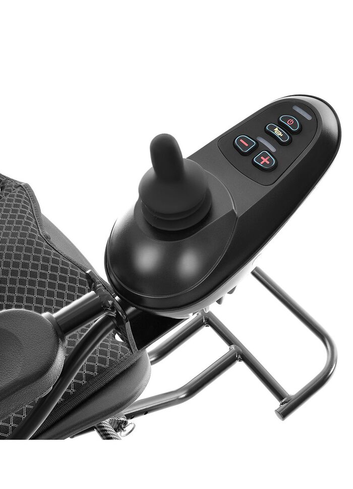 Elektrische rolstoel 