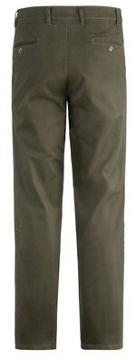 'Francesco Botti' broek, in 4 kleuren OLIJF